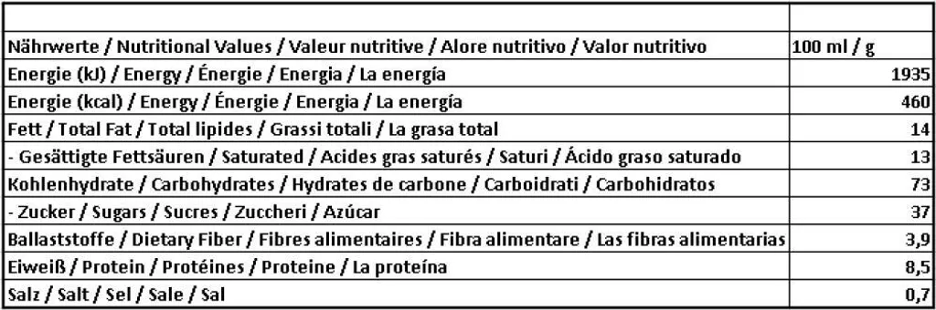 Jacobs 3in1 Sticks Café Latte | Löslicher Kaffee | 10 Portionen 8 Jacobs 3in1 Sticks Café Latte | Löslicher Kaffee | 10 Portionen – Bild 8