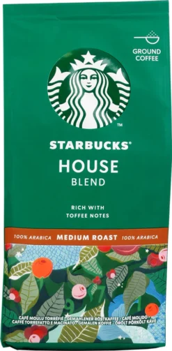 Starbucks House Blend Medium Roast Gemahlener Filterkaffee 200g 11 Starbucks House Blend Medium Roast Gemahlener Filterkaffee 200g -Espresso Store 04fafb34aa29ae23d02e597ddfe9e6e6