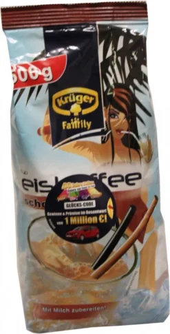 Krüger Family Eiskaffee Schoko | 500g-Beutel 14 Krüger Family Eiskaffee Schoko | 500g-Beutel -Espresso Store 081fee56fe098ca7e7ffdb72ac3c0525