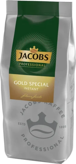 JACOBS Professional Löskaffee Gold Special Löslicher Kaffee Instantkaffee 2 X 500 G 7 JACOBS Professional Löskaffee Gold Special Löslicher Kaffee Instantkaffee 2 X 500 G -Espresso Store 09279964df008a431400549f436f4beb
