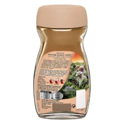 Nescafé® Nescafé Classic Crema | Löslicher Kaffee | 200g 10 Nescafé® Nescafé Classic Crema | Löslicher Kaffee | 200g -Espresso Store 09630b5d0e47502ea8b36debbf425f91