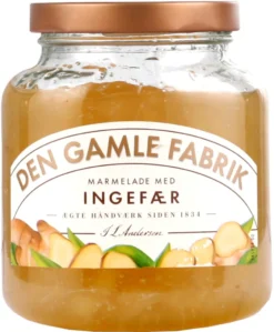 Den Gamle Fabrik Ingwer 380g