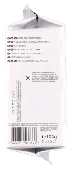 Tassimo Jacobs Krönung Mit Dem Verwöhnaroma | 16 T Discs, Kaffeekapseln -Espresso Store 0f830d88b9442d7b6dd65074102b5ab8