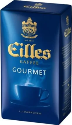 Eilles Gourmet Café | Gemahlen | 500g -Espresso Store 144cd2da5c9e3748a2a54b7722cdcbd2