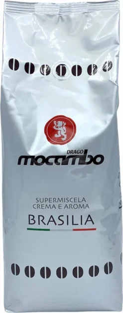Mocambo Brasilia | Ganze Bohne | 1000g -Espresso Store 14a3dfb530d2afbd235e4389c3f8dfe8
