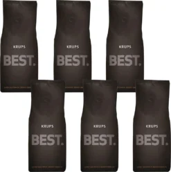 Krups Kaffeebohnen 1kg ZES 800 -Espresso Store 176176bfed8ec7fbf450e0c48088c913