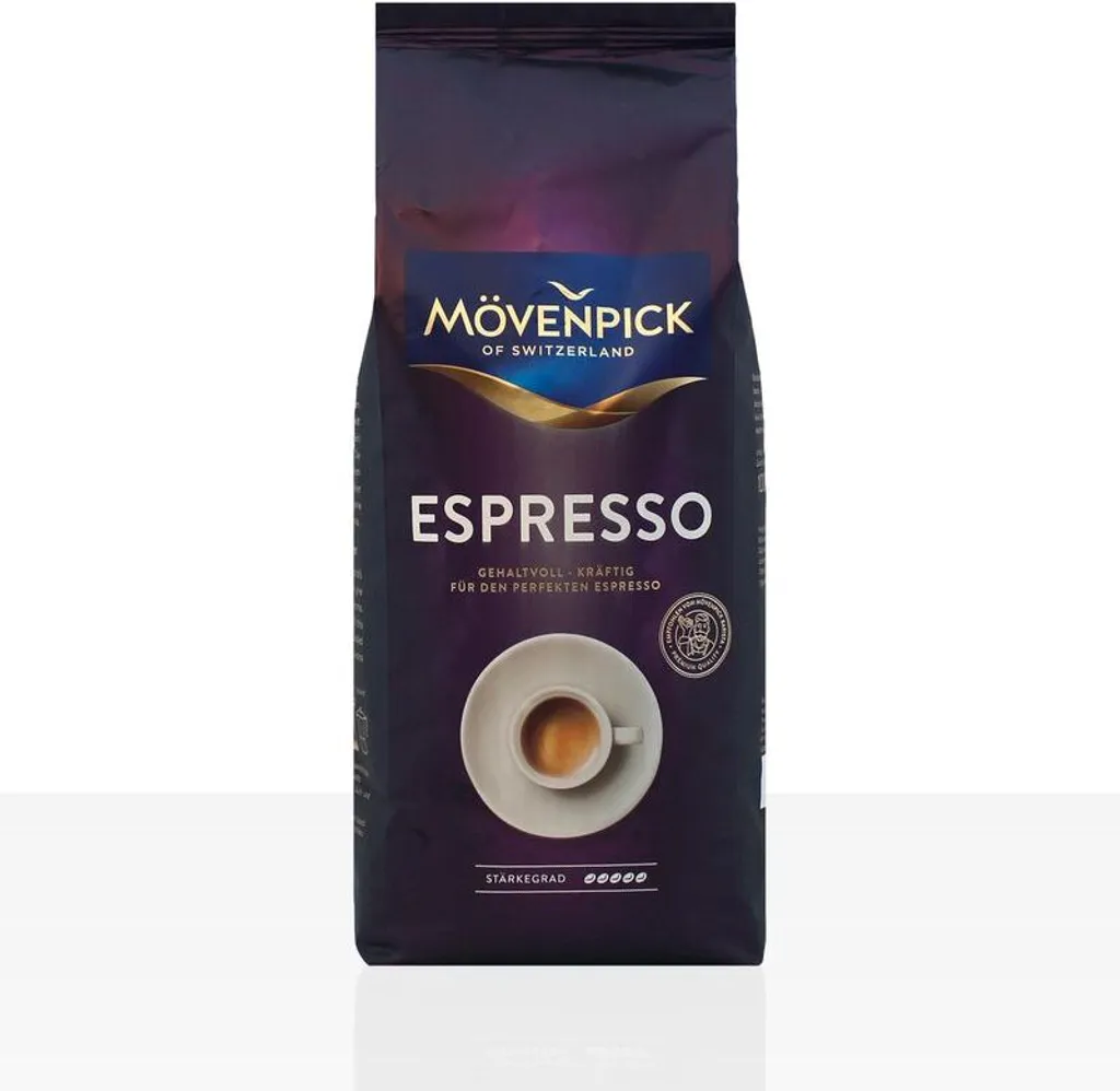 Mövenpick Espresso | Ganze Bohne | 1000g 9 Mövenpick Espresso | Ganze Bohne | 1000g – Bild 9