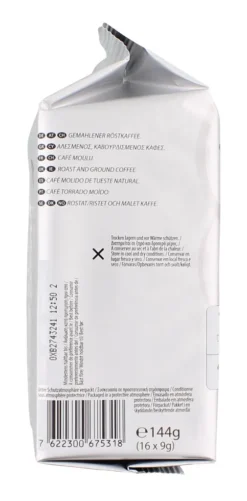 Tassimo Jacobs Krönung XL | 16 T Discs, Kaffeekapseln -Espresso Store 18af799c540cb405fc4b7636eddb1694