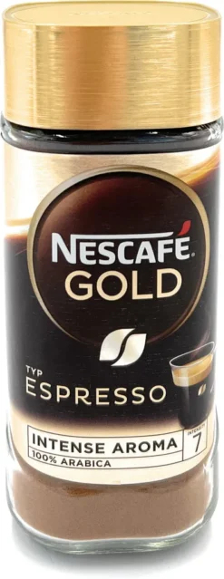 Nescafé® Nescafé Typ Espresso | 100g Glas 18 Nescafé® Nescafé Typ Espresso | 100g Glas -Espresso Store 20024ef5a6807ec617b524a4c074fb36
