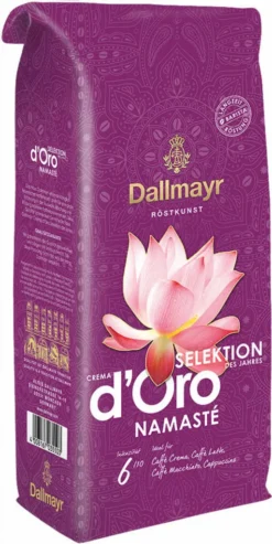 Dallmayr Kaffee Crema D'Oro Selektion Des Jahres Aus Mexiko | Ganze Bohne | 1000g -Espresso Store 2079a55735a93c90da44e2135d32611e