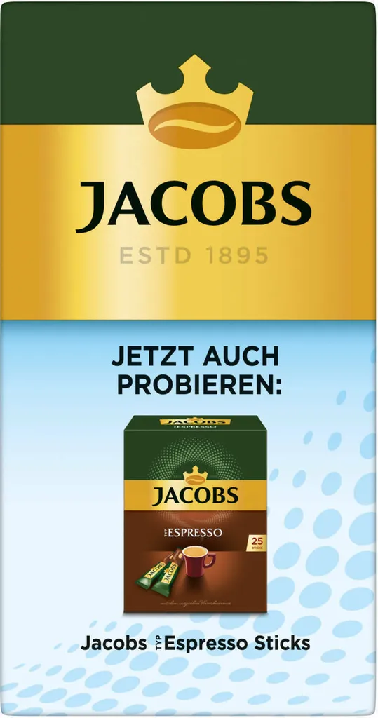 JACOBS Löskaffee 3in1 Typ Ice Coffee Löslicher Kaffee 12 X 10 Getränke Sticks 6 JACOBS Löskaffee 3in1 Typ Ice Coffee Löslicher Kaffee 12 X 10 Getränke Sticks – Bild 6