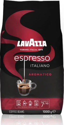 Lavazza Espresso Italiano Aromatico 7 Lavazza Espresso Italiano Aromatico -Espresso Store 32eb1bb16908809a925f8bbeab2bfa40