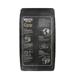 Jacobs Barista Editions Crema | Ganze Bohne | 1000g -Espresso Store 34dc88740fa03b1c7ae301329939f6fb
