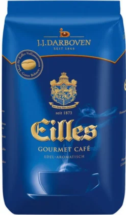 Kaffee GOURMET Von Eilles, 500g Bohnen -Espresso Store 3687f2a7a1dfc45087a99960b42d0a44