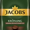 JACOBS Kaffeebohnen Krönung Aroma-Bohne Kräftig 500g Ganze Kaffee Bohnen