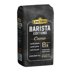Jacobs Barista Editions Crema | Ganze Bohne | 1000g