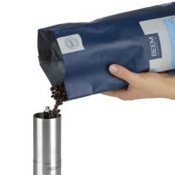 BEEM DECAFFEINATO Ganze Bohne Entkoffeiniert - 1 Kg Kaffee Bohnen Espresso Entkoffeiniert Kaffee Arabica Robusta BEEM DECAFFEINATO -Espresso Store 3a606889c3e0037d53748b443768dda3