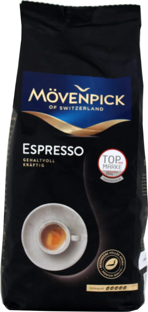 Mövenpick Espresso | Ganze Bohne | 1000g 6 Mövenpick Espresso | Ganze Bohne | 1000g – Bild 6