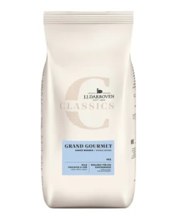 Kaffee CLASSICS Grand Gourmet Von J. J. Darboven, 1000g Bohnen