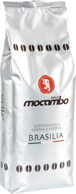 Mocambo Brasilia | Ganze Bohne | 1000g -Espresso Store 3ba0f6944ba34683cd3b5670949cfbe3