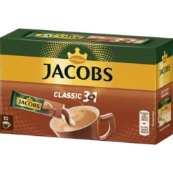 Jacobs Classic 3in1 Sticks | Löslicher Kaffee | 10 Portionen 20 Jacobs Classic 3in1 Sticks | Löslicher Kaffee | 10 Portionen -Espresso Store 3e19ec6fbef55e6e1478c98819d68e51