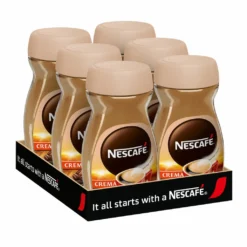 Nescafé® Nescafé Classic Crema | Löslicher Kaffee | 200g 15 Nescafé® Nescafé Classic Crema | Löslicher Kaffee | 200g -Espresso Store 3e5c2c492492a1a9bd842a45a16b1715
