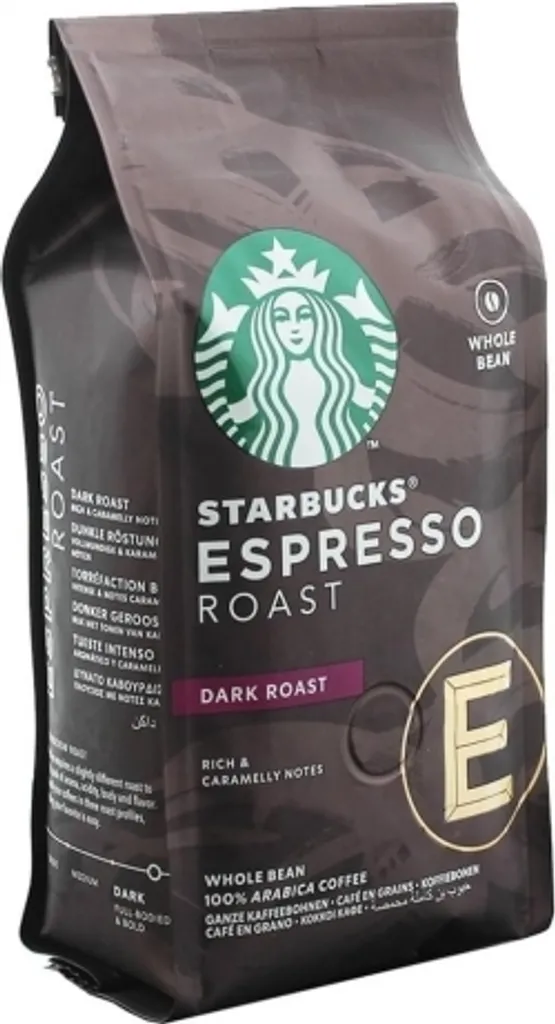 Nestlé® Starbucks Espresso Roast,Dark Roast,Karamellnote, Ganze Bohne, 200g 4 Nestlé® Starbucks Espresso Roast,Dark Roast,Karamellnote, Ganze Bohne, 200g – Bild 4