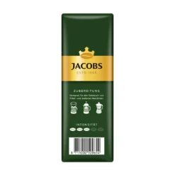 Jacobs Filterkaffee Krönung Entkoffeiniert | Gemahlen | 500g 15 Jacobs Filterkaffee Krönung Entkoffeiniert | Gemahlen | 500g -Espresso Store 4245b2d17bcbab61adac875b5299baae