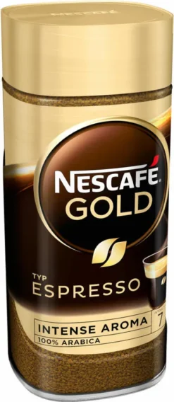 Nescafé® Nescafé Typ Espresso | 100g Glas 19 Nescafé® Nescafé Typ Espresso | 100g Glas -Espresso Store 45ee756d6585f37bddcd407e6c9363cd