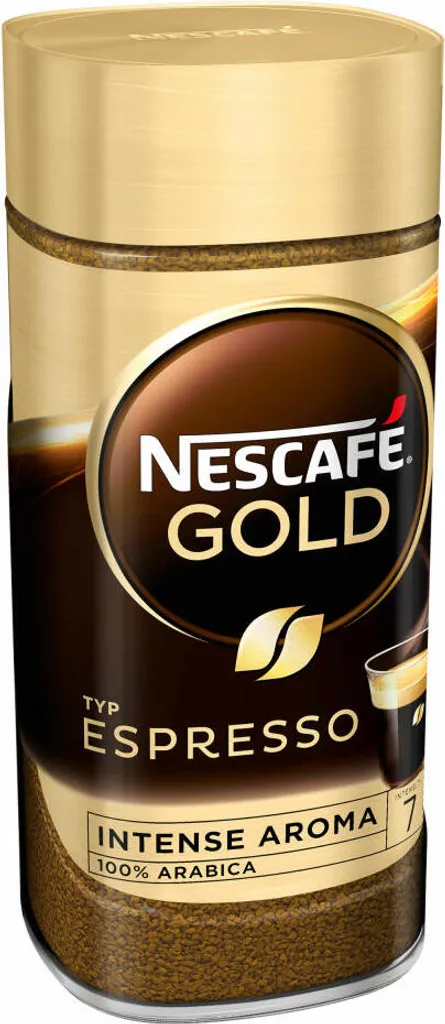 Nescafé® Nescafé Typ Espresso | 100g Glas 9 Nescafé® Nescafé Typ Espresso | 100g Glas – Bild 9