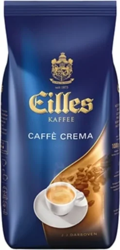 Kaffee RÖSTMEISTER Caffé Crema Von Eilles, 1000g Bohnen 5 Kaffee RÖSTMEISTER Caffé Crema Von Eilles, 1000g Bohnen -Espresso Store 4929ee48d92058d3c6d988b26aca3477