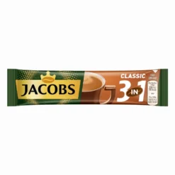 Jacobs Classic 3in1 Sticks | Löslicher Kaffee | 10 Portionen 27 Jacobs Classic 3in1 Sticks | Löslicher Kaffee | 10 Portionen -Espresso Store 4b6ede37e15c11588777c90541bd6450