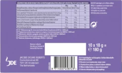 JACOBS Löskaffee 3in1 Milka®* 12x10 Sticks Löslicher Instantkaffee 120 Getränke -Espresso Store 4b888e37663798811f4e39ce5030f210