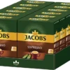 JACOBS Espresso Löslicher Kaffee 12er Pack - 12 X 25 Sticks