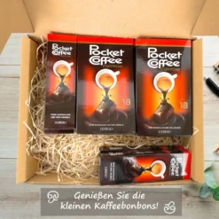 Genussleben Box Mit 700g Ferrero Pocket Coffee Espresso 8 Genussleben Box Mit 700g Ferrero Pocket Coffee Espresso -Espresso Store 52ed973b2d11bcb157b93a62e4328593