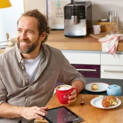 MELITTA Ganze Kaffeebohnen BellaCrema Speciale 1100g Milder Geschmack Stärke 2 -Espresso Store 596ca493adcb4687f8e2dc8d65d6b092