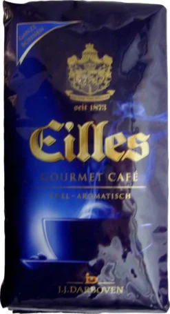 Kaffee GOURMET Von Eilles, 500g Bohnen -Espresso Store 5c5873291ea12736cd7683ea07c39837