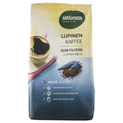 Naturata Lupinenkaffee Zum Filtern 500g