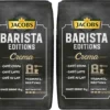 JACOBS Kaffeebohnen Barista Editions Crema 2x1 Kg Ganze Kaffee Bohnen Geröstet