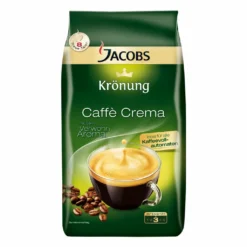 Jacobs Krönung Crema | Ganze Bohne | 1000g 19 Jacobs Krönung Crema | Ganze Bohne | 1000g -Espresso Store 65873e83a1a378da683953b71ae744d7