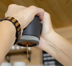 Wacaco - Picopresso - Tragbare Espressomaschine - Schwarz 15 Wacaco - Picopresso - Tragbare Espressomaschine - Schwarz -Espresso Store 67107d6c7f2f7db14ae4fdef30db7428