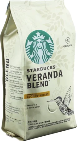 Nestlé® Starbucks Veranda Blend Kaffee, 3er Set, Blonde Roast, Röstkaffee, Mild Mit Kakao-Noten, Gemahlen, 3 X 200 G -Espresso Store 6730e767fdf373627b640fcf4d1e55c5