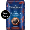 Kaffee-Mega-Sparpaket DER HIMMLISCHE Von Mövenpick, 24x500g Bohnen
