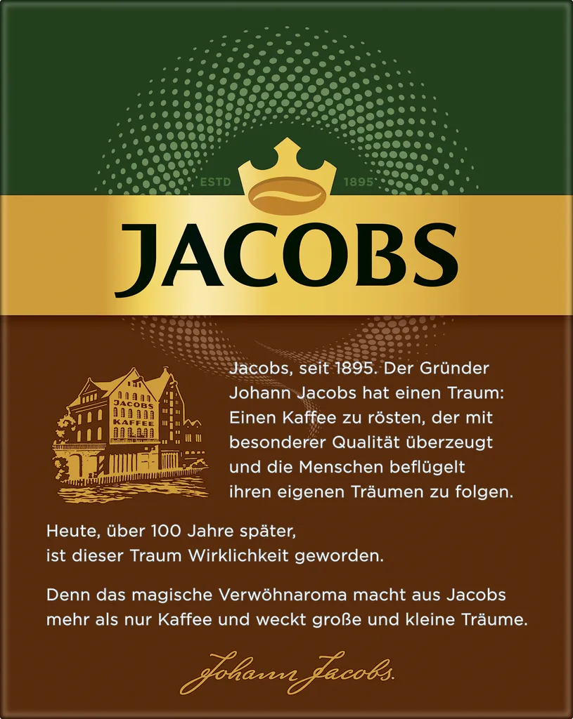 Jacobs Typ Espresso Sticks | Löslicher Kaffee | 25 Portionen 2 Jacobs Typ Espresso Sticks | Löslicher Kaffee | 25 Portionen – Bild 2
