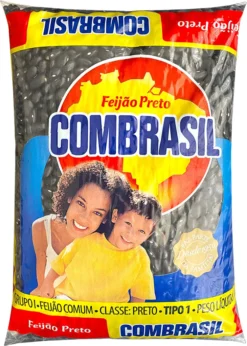Combrasil - Schwarze Bohnen 'Feijão Preto“