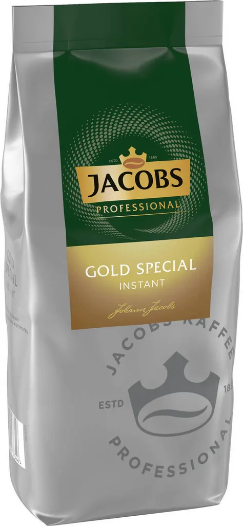 JACOBS Professional Löskaffee Gold Special Löslicher Kaffee Instantkaffee 2 X 500 G 3 JACOBS Professional Löskaffee Gold Special Löslicher Kaffee Instantkaffee 2 X 500 G – Bild 3