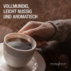 Effective Nature Lupinenkaffee - 500 G Pulver - Der Ideale Kaffeeersatz - Gluten- Und Koffeinfrei - Bio-Qualität 11 Effective Nature Lupinenkaffee - 500 G Pulver - Der Ideale Kaffeeersatz - Gluten- Und Koffeinfrei - Bio-Qualität -Espresso Store 82bbfa1b98926d8e64868dd06f76fde4