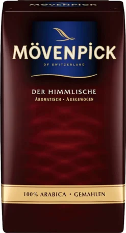 Mövenpick Kaffee Der Himmlische | Gemahlen | 500g -Espresso Store 82d4f757493039774a674c7d0be789c2