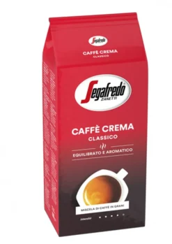 Segafredo Caffe Crema Classico, 1000 G, Ganze Bohne -Espresso Store 8ea5be871cb314644358c59bf6ae9af8