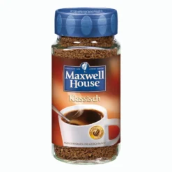 MAXWELL HOUSE Klassisch 6 X 200 G Gläser Löslicher Kaffee Instantkaffee 9 MAXWELL HOUSE Klassisch 6 X 200 G Gläser Löslicher Kaffee Instantkaffee -Espresso Store 8ebd3e23382d1af15e80cb4e002a5605